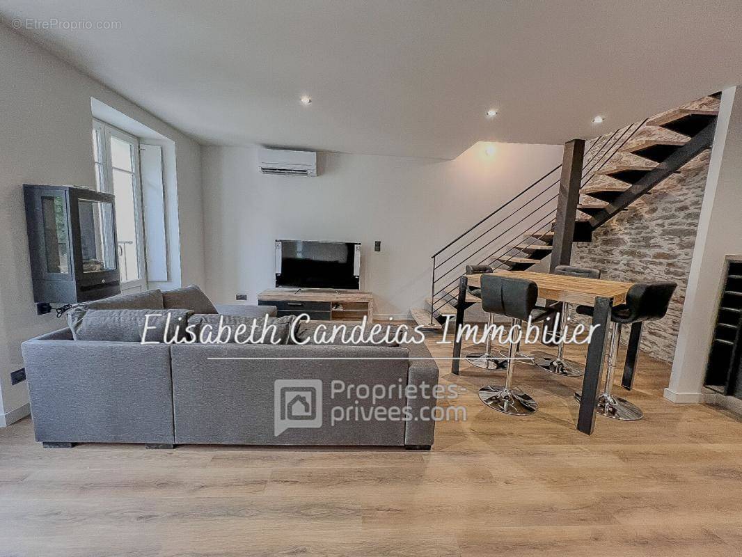 Appartement à BAGNERES-DE-LUCHON