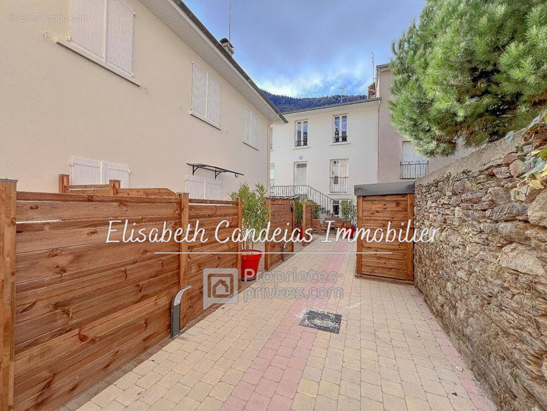 Appartement à BAGNERES-DE-LUCHON