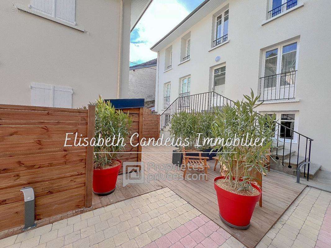 Appartement à BAGNERES-DE-LUCHON