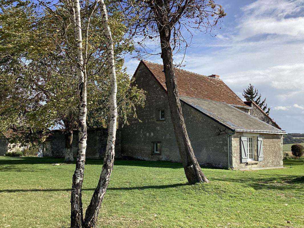 Maison à MARCILLY-SUR-VIENNE