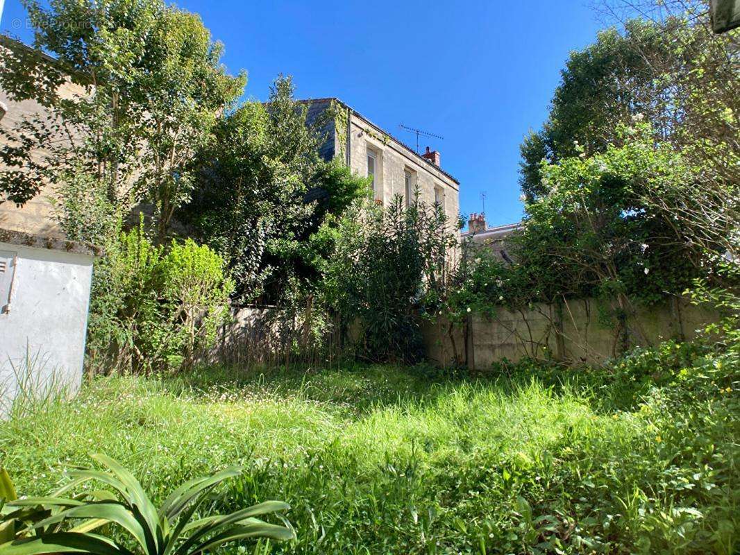 Maison à BORDEAUX