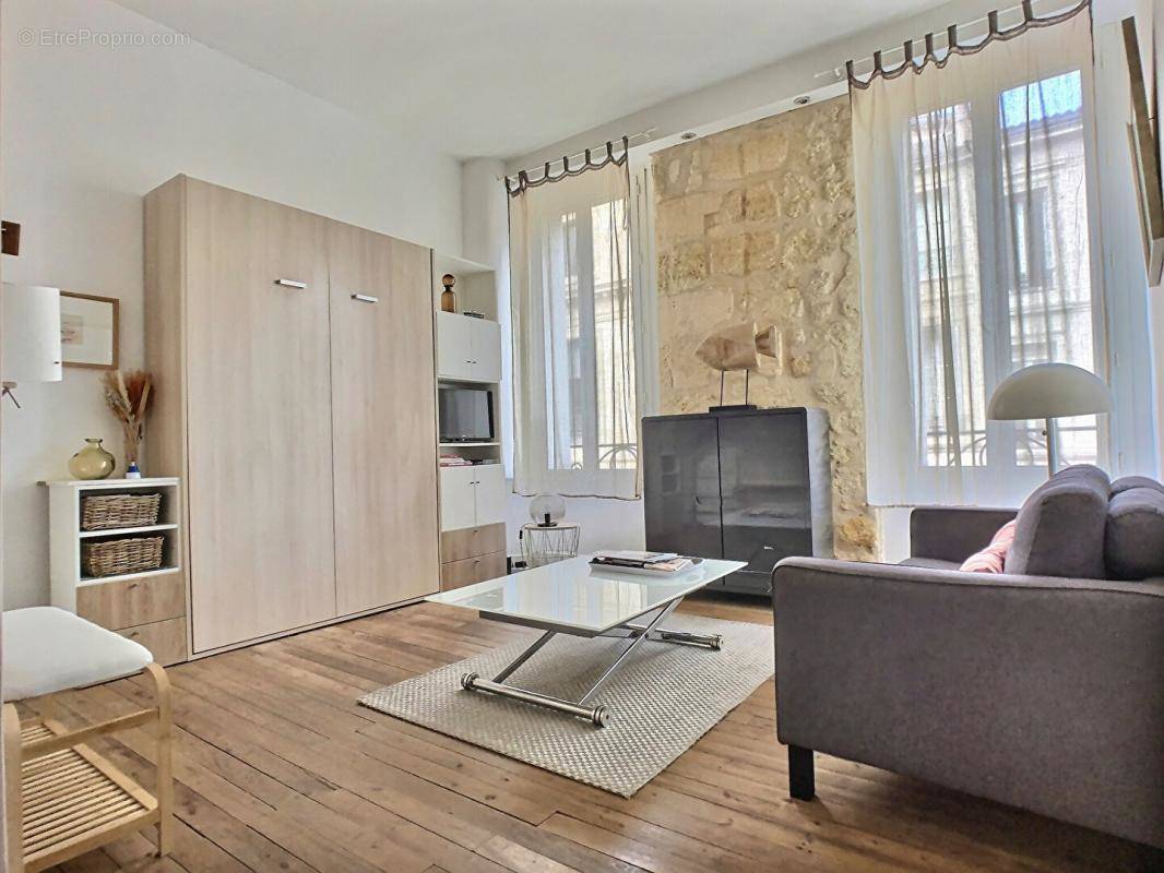 Appartement à BORDEAUX