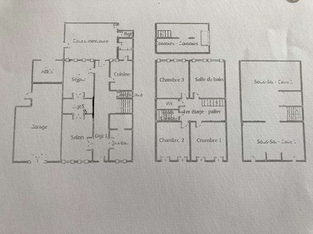 Maison à LORMONT