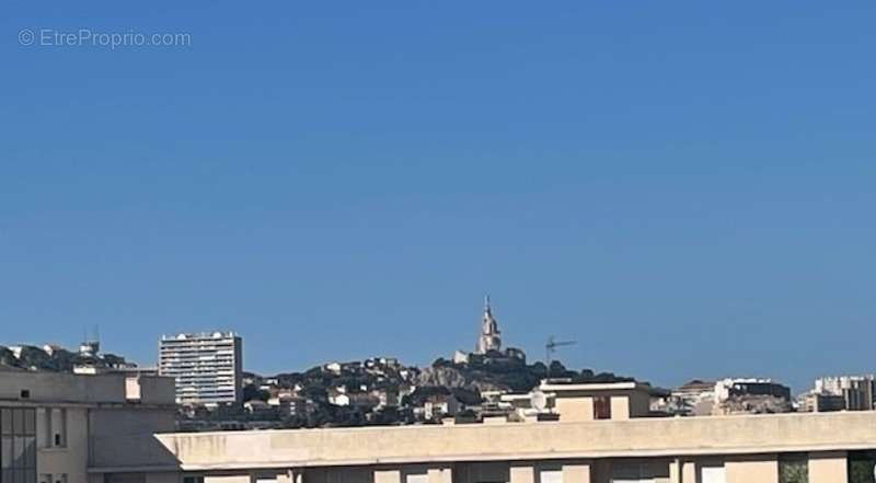 Appartement à MARSEILLE-9E