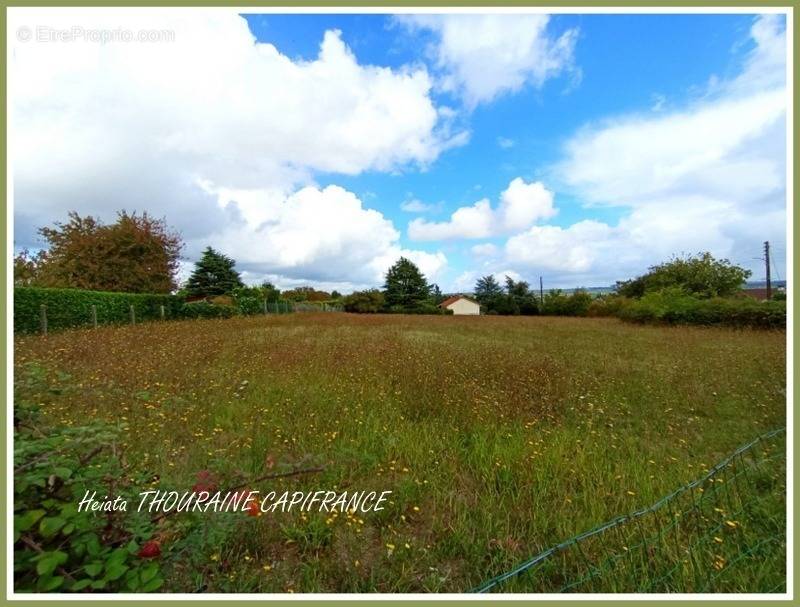 Terrain à SAINT-MAIXENT-L&#039;ECOLE