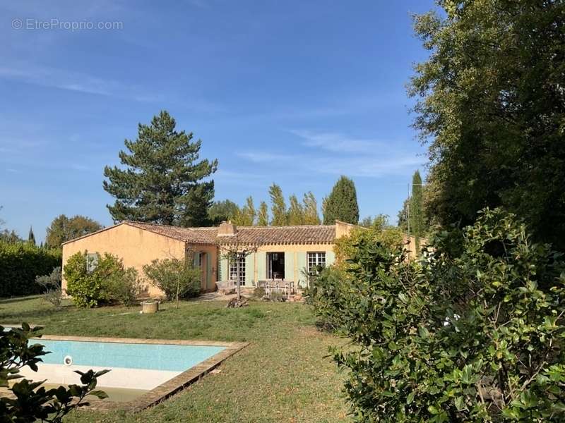 Maison à AIX-EN-PROVENCE