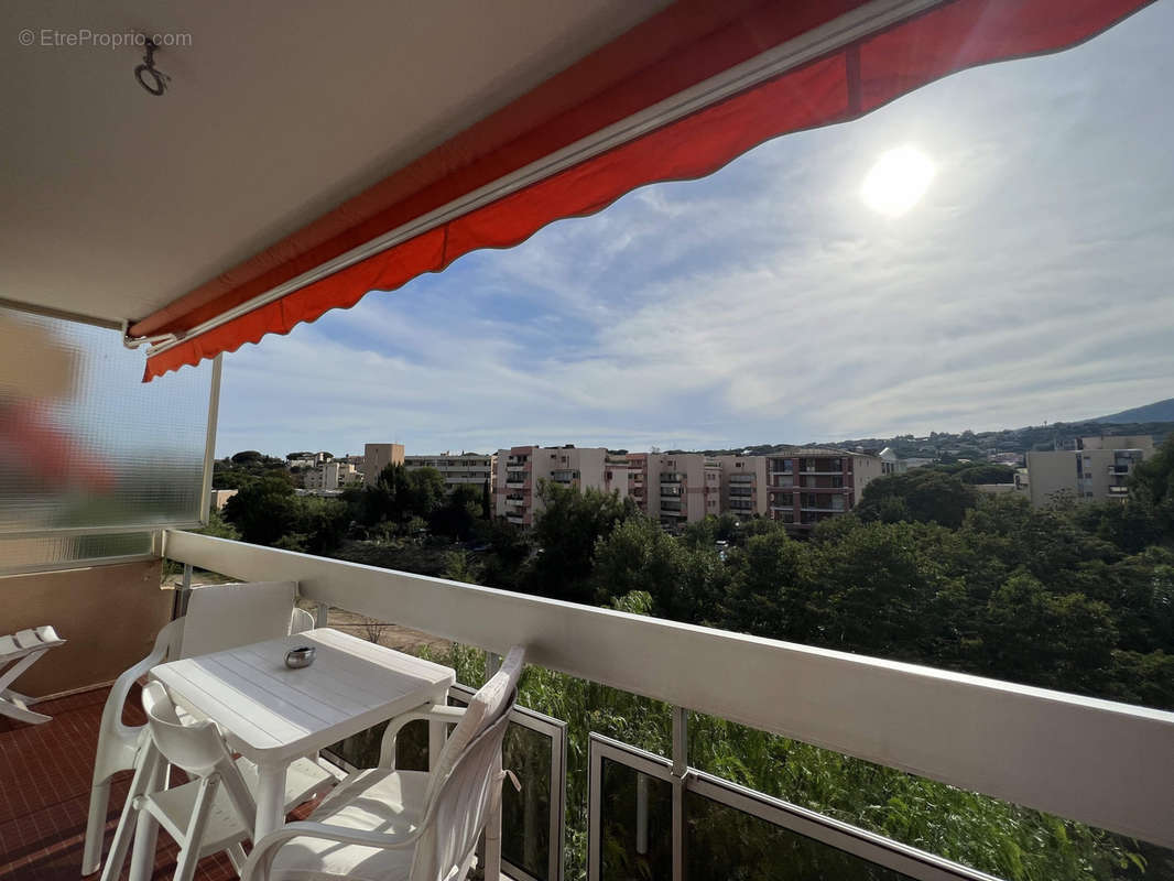 Appartement à SAINTE-MAXIME