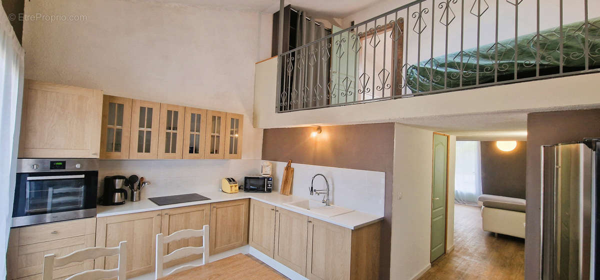 Appartement à AMELIE-LES-BAINS-PALALDA