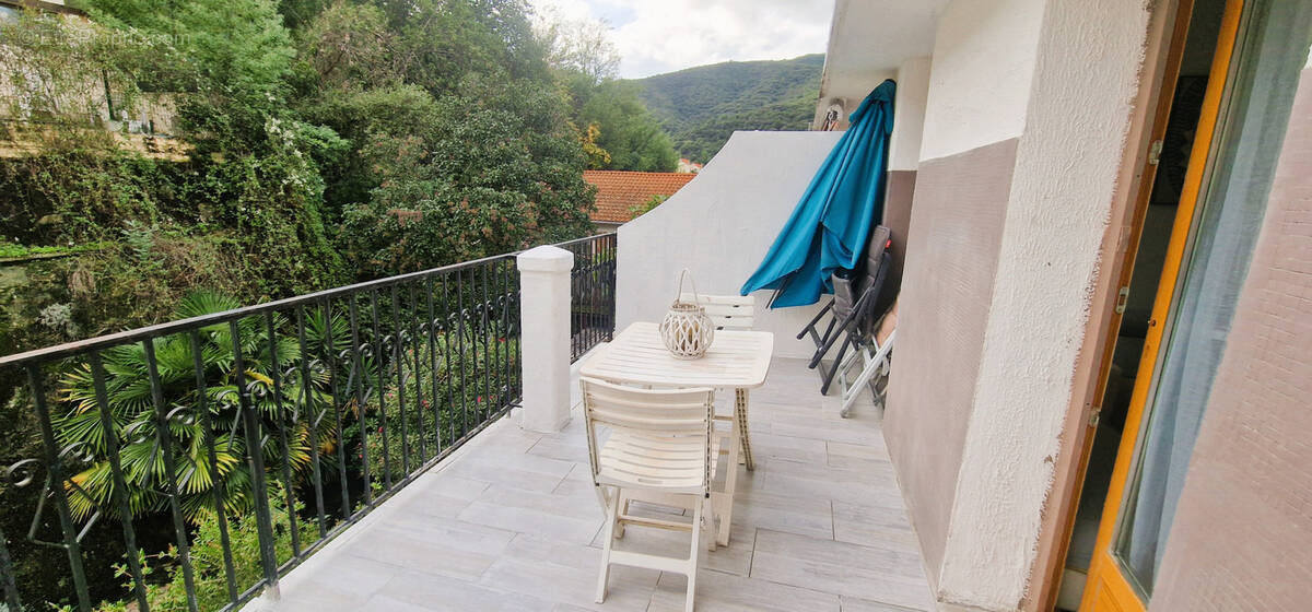 Appartement à AMELIE-LES-BAINS-PALALDA