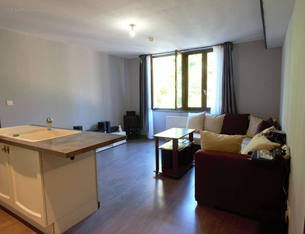 Appartement à LIANCOURT