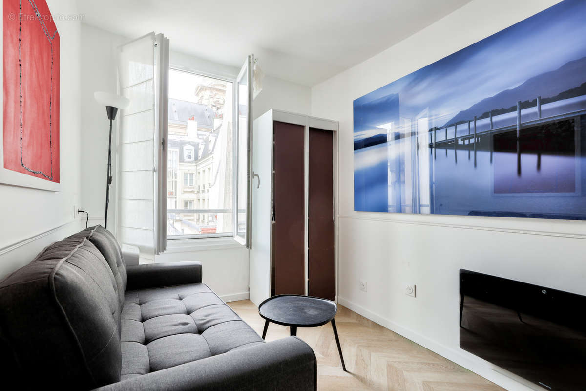 Appartement à PARIS-6E