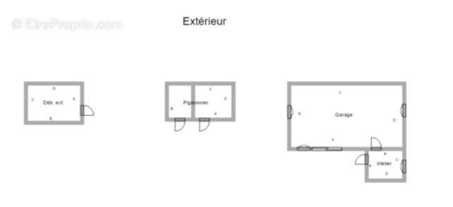 Maison à SOISSONS