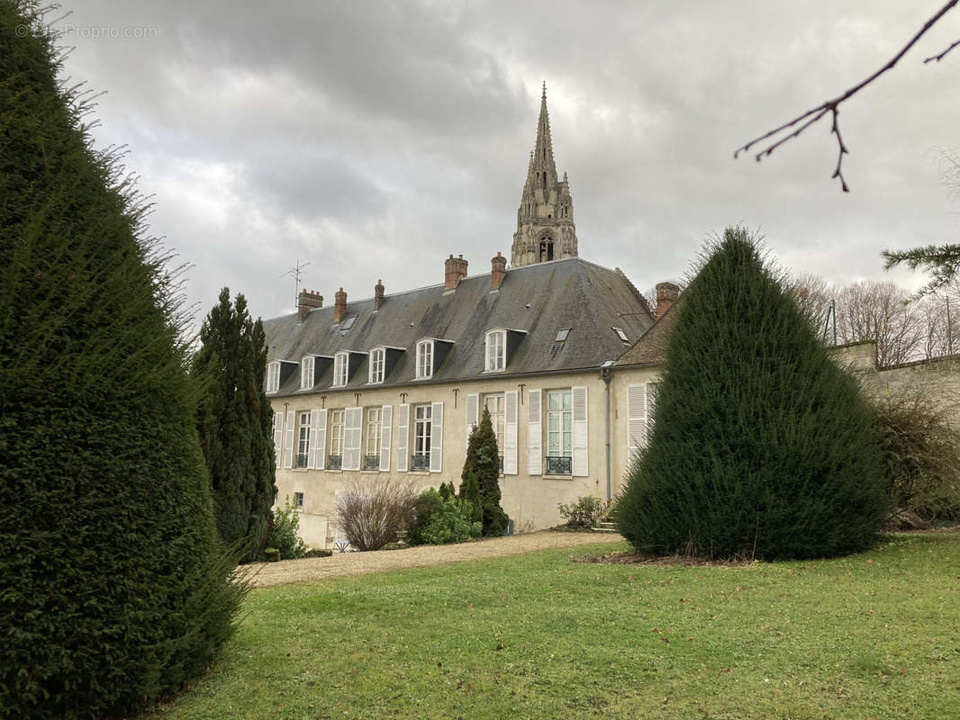 Maison à SOISSONS