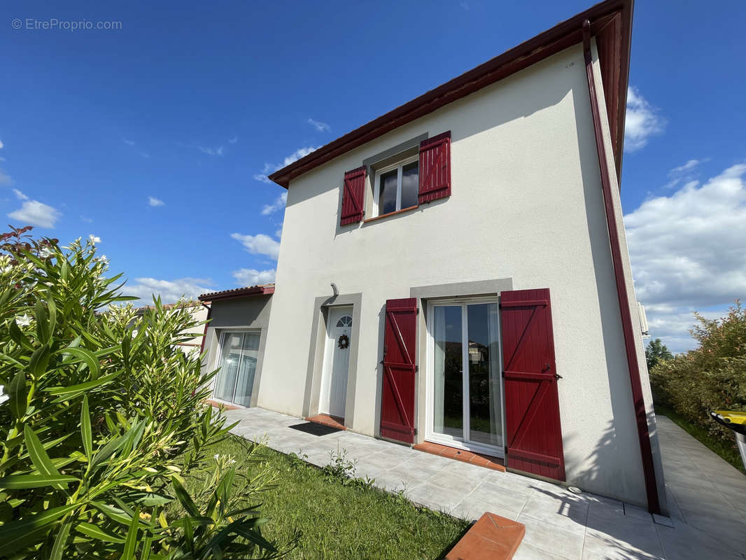 Maison à MIREPOIX-SUR-TARN