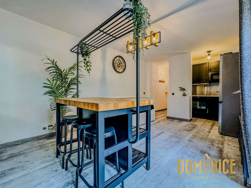 Appartement à NICE