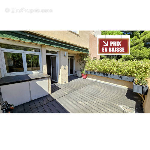 Appartement à MARSEILLE-9E