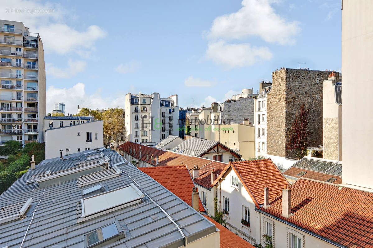 Appartement à PARIS-17E