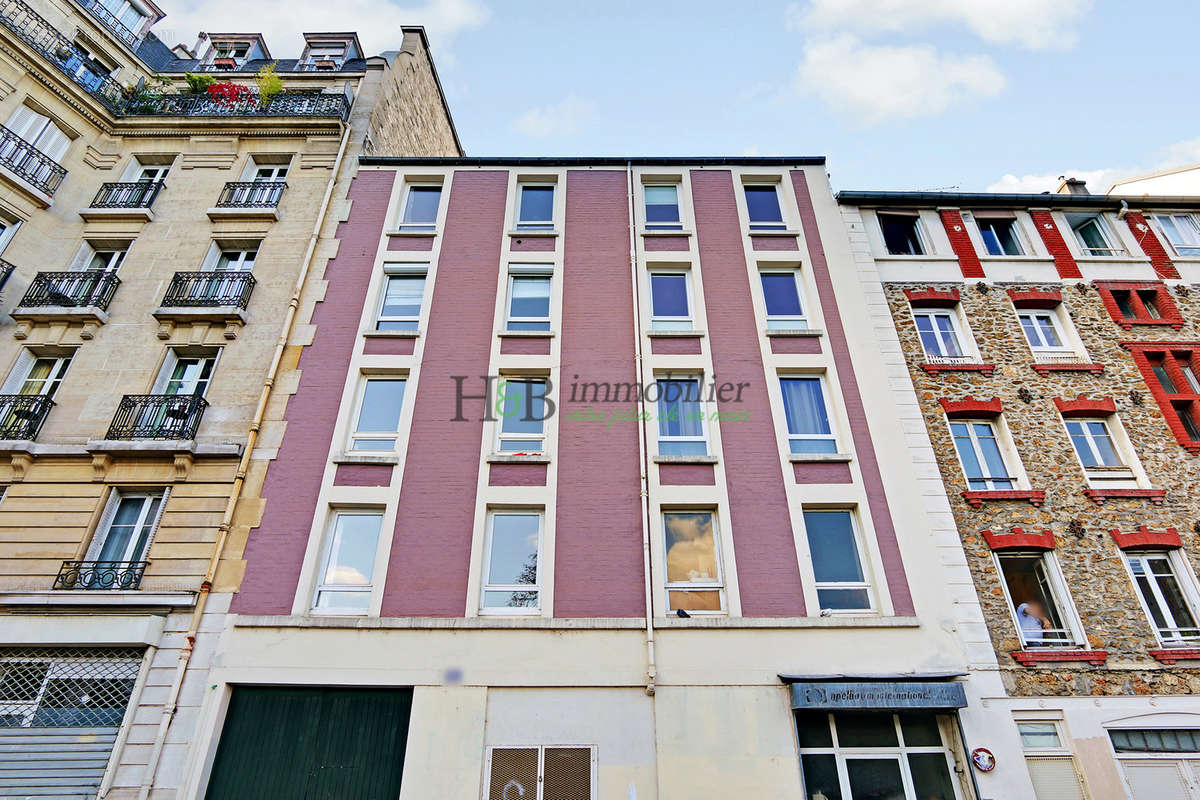 Appartement à PARIS-17E