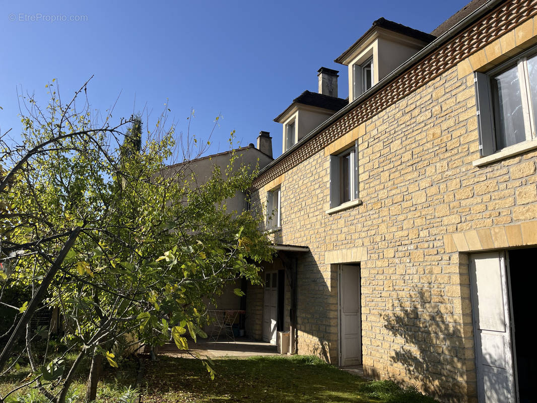 Maison à SARLAT-LA-CANEDA