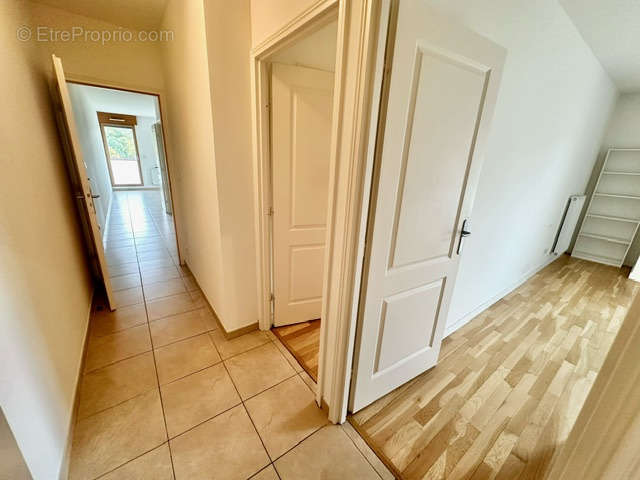 Appartement à PREVESSIN-MOENS