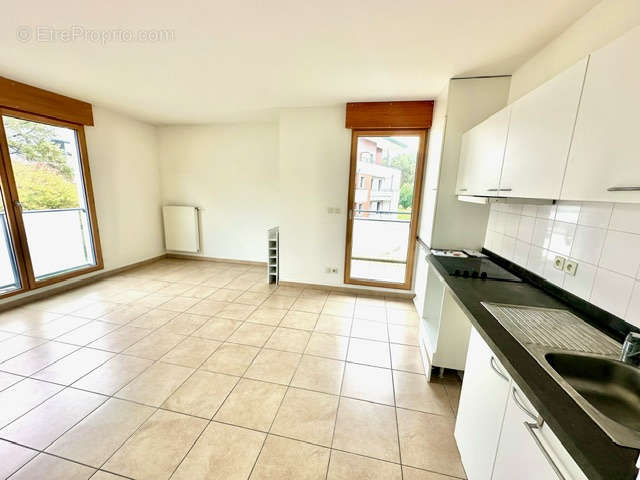 Appartement à PREVESSIN-MOENS