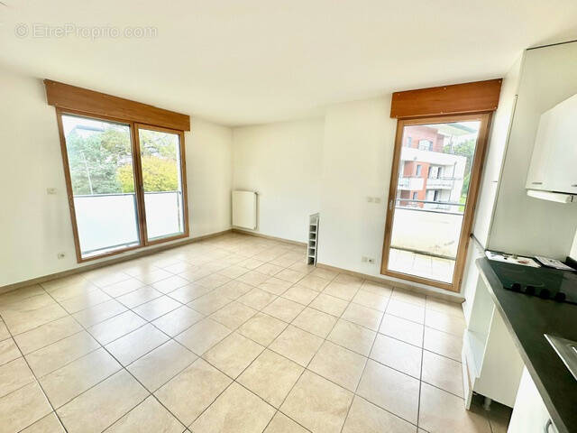 Appartement à PREVESSIN-MOENS