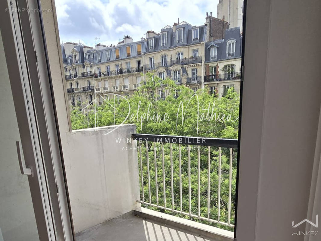 Appartement à PARIS-12E