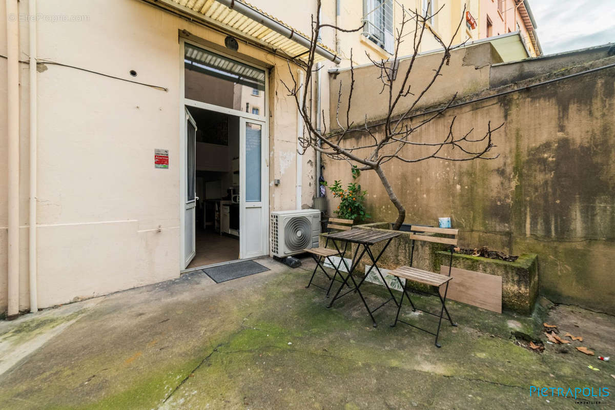 Appartement à LYON-6E