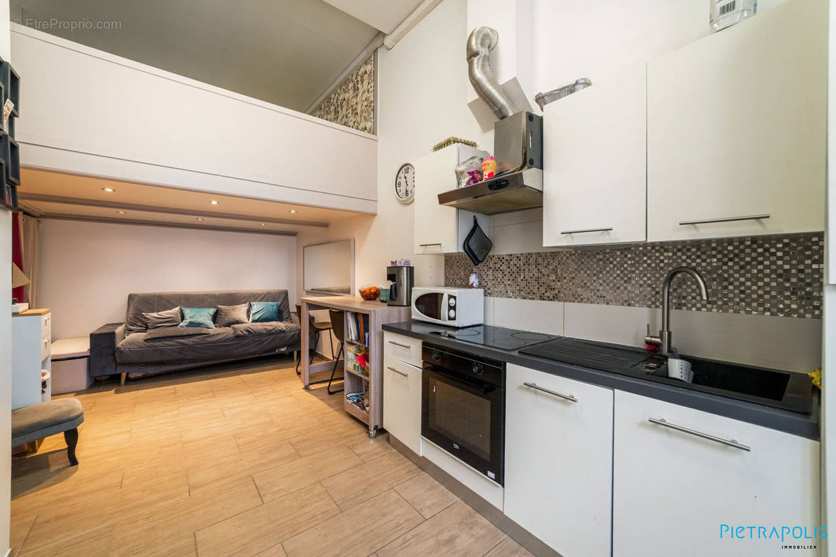 Appartement à LYON-6E