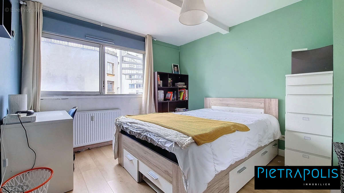 Appartement à VILLEURBANNE