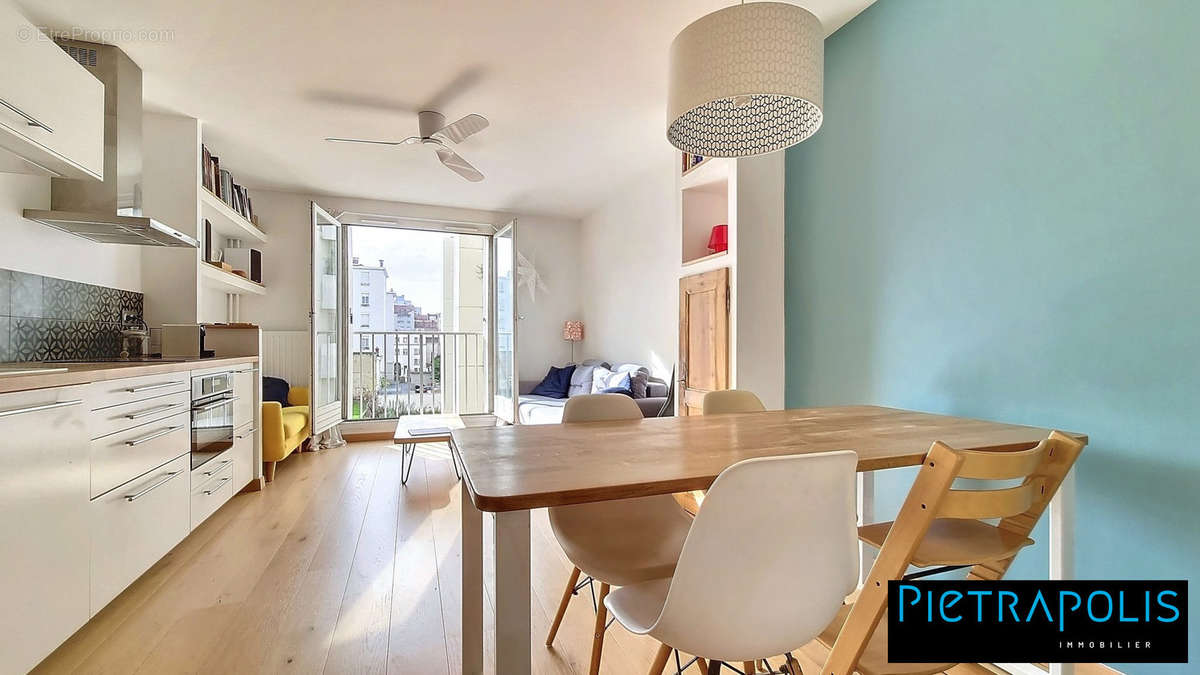 Appartement à LYON-3E