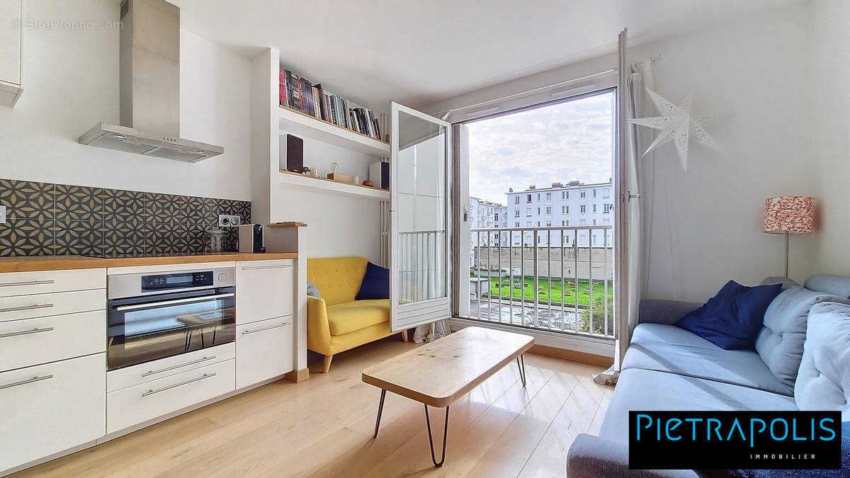 Appartement à LYON-3E