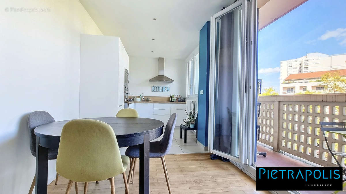 Appartement à LYON-7E