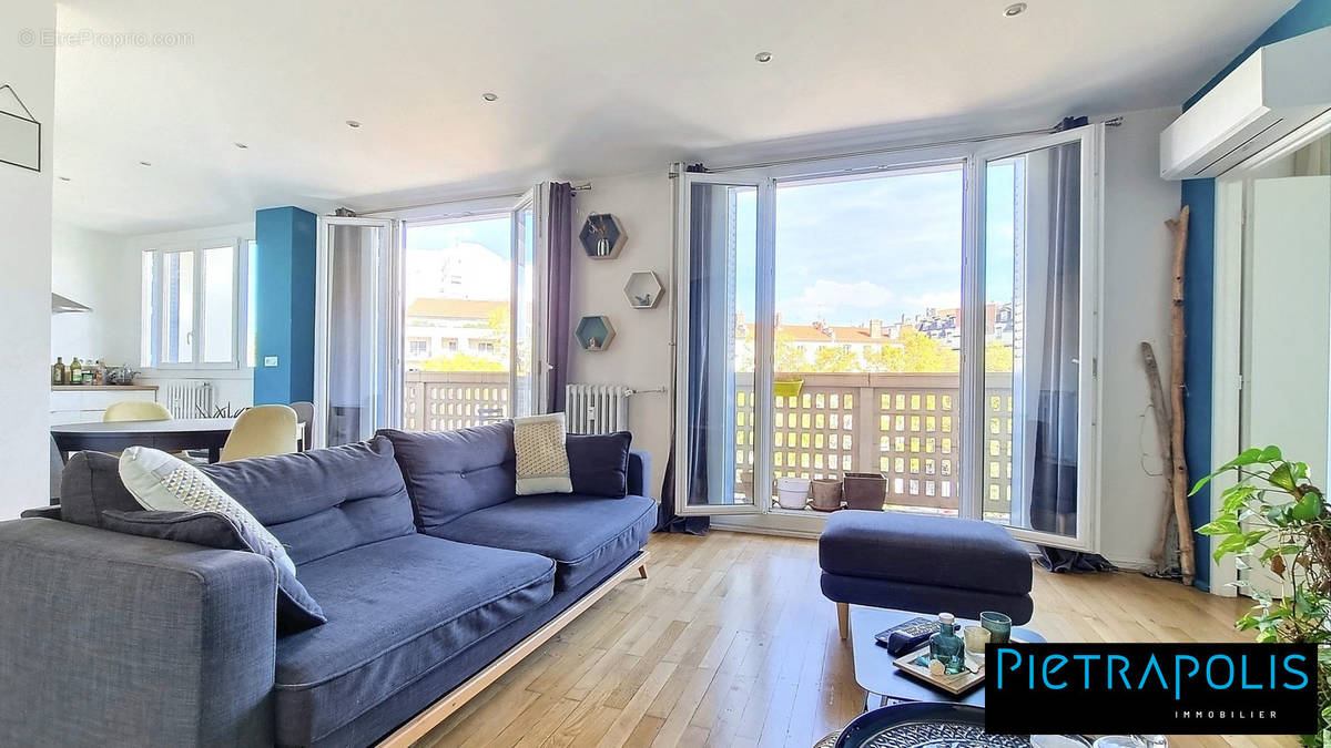 Appartement à LYON-7E