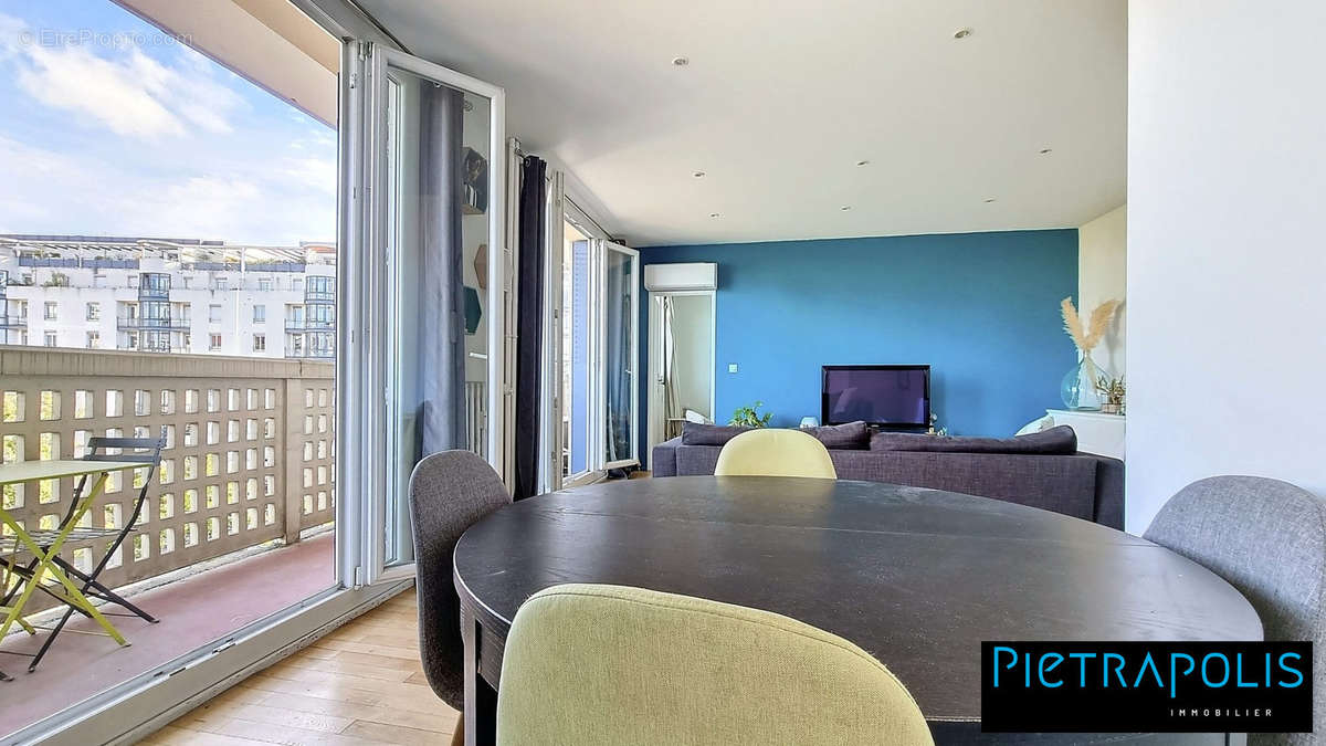 Appartement à LYON-7E