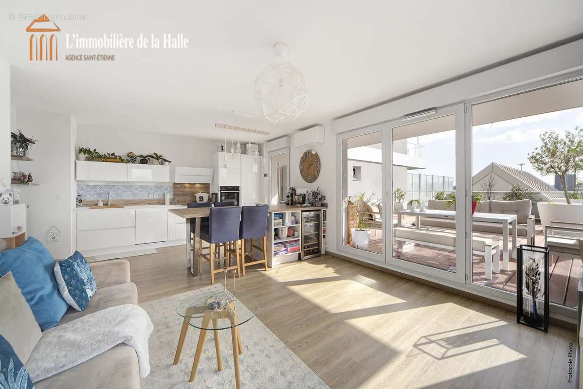 Appartement à TOULOUSE