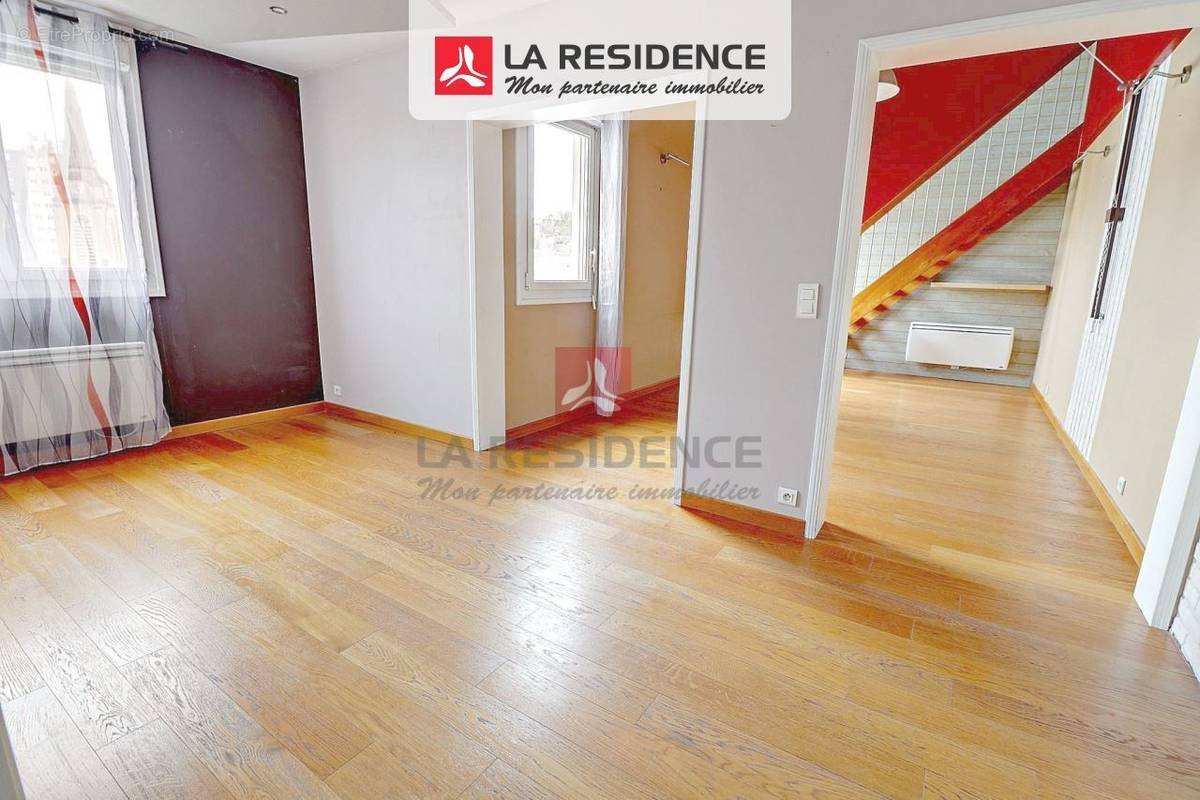 Appartement à SANNOIS