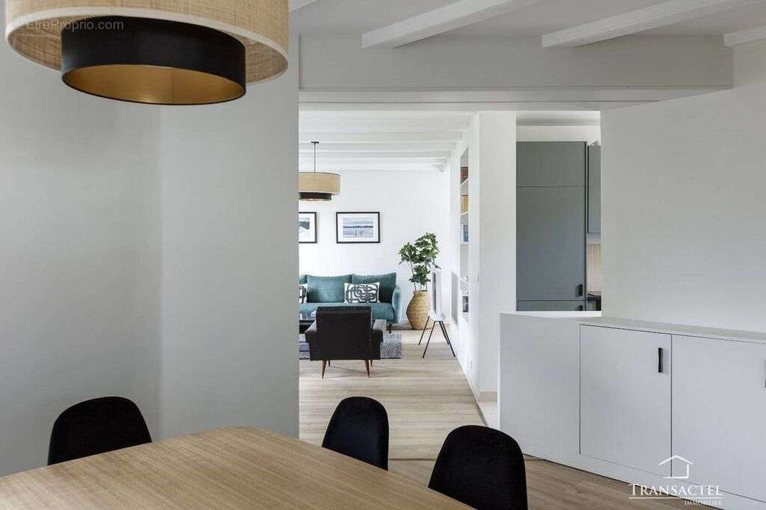 Appartement à SAINT-GERVAIS-LES-BAINS