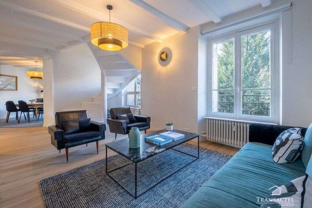 Appartement à SAINT-GERVAIS-LES-BAINS