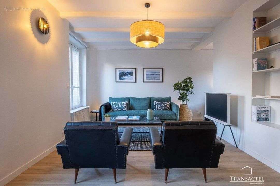 Appartement à SAINT-GERVAIS-LES-BAINS