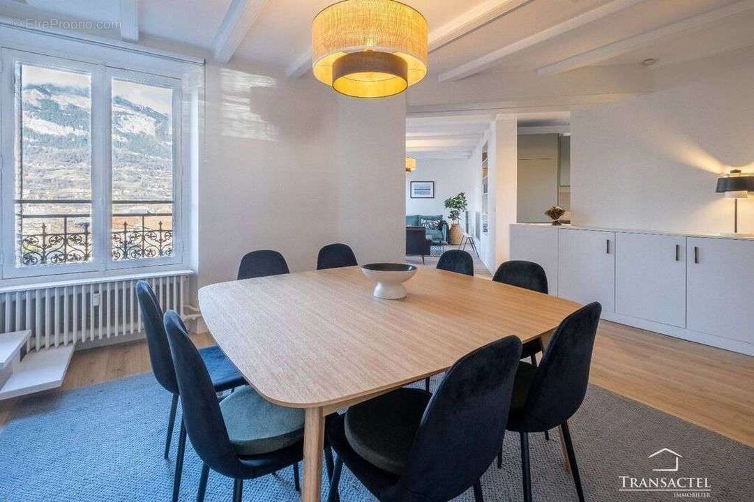 Appartement à SAINT-GERVAIS-LES-BAINS