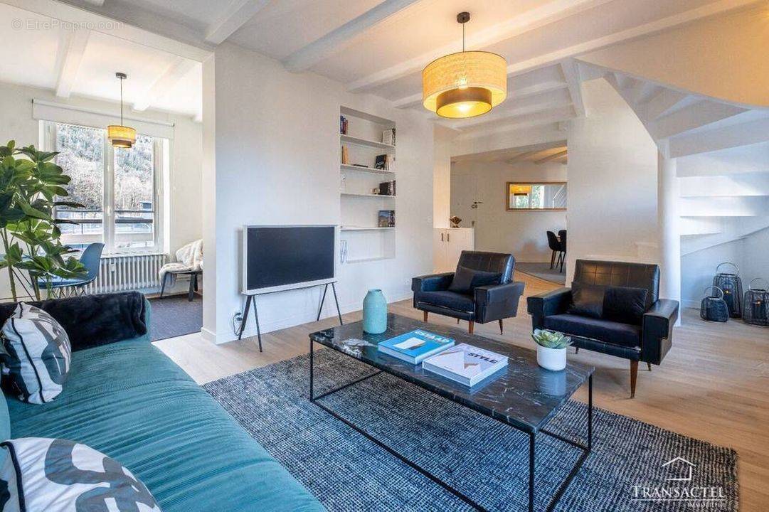 Appartement à SAINT-GERVAIS-LES-BAINS