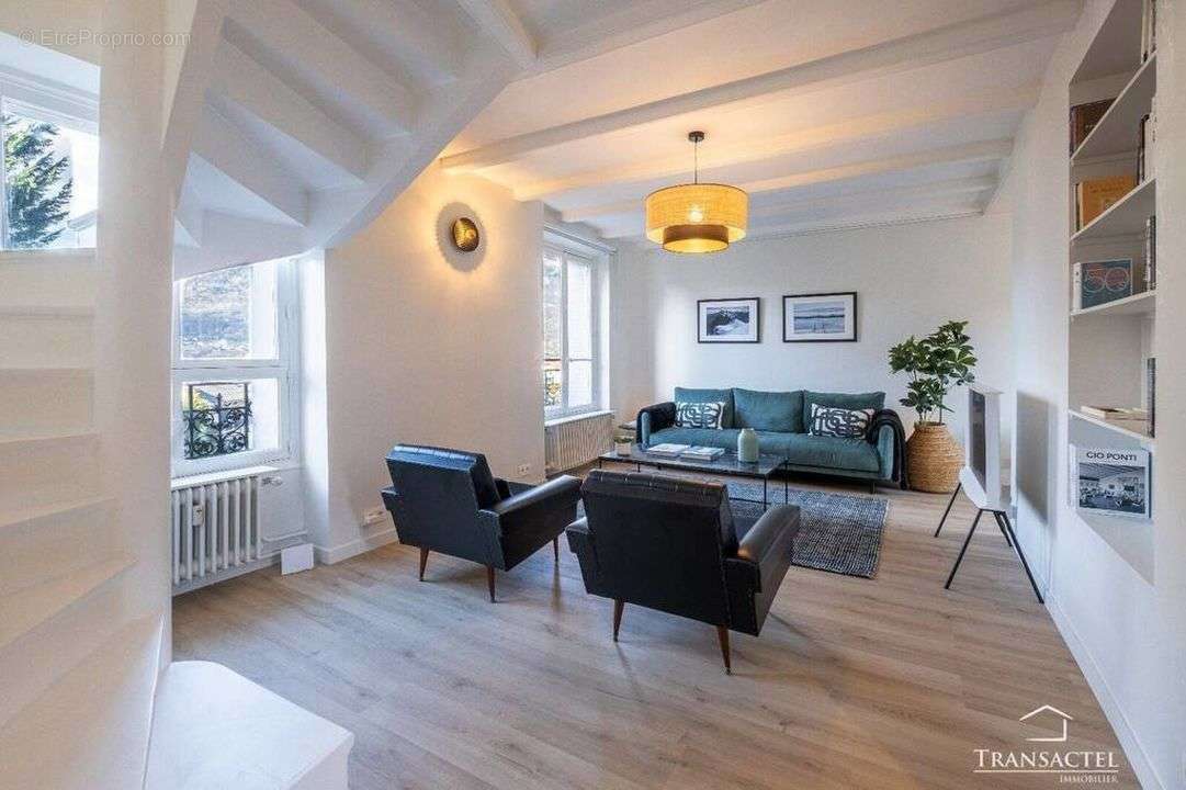 Appartement à SAINT-GERVAIS-LES-BAINS