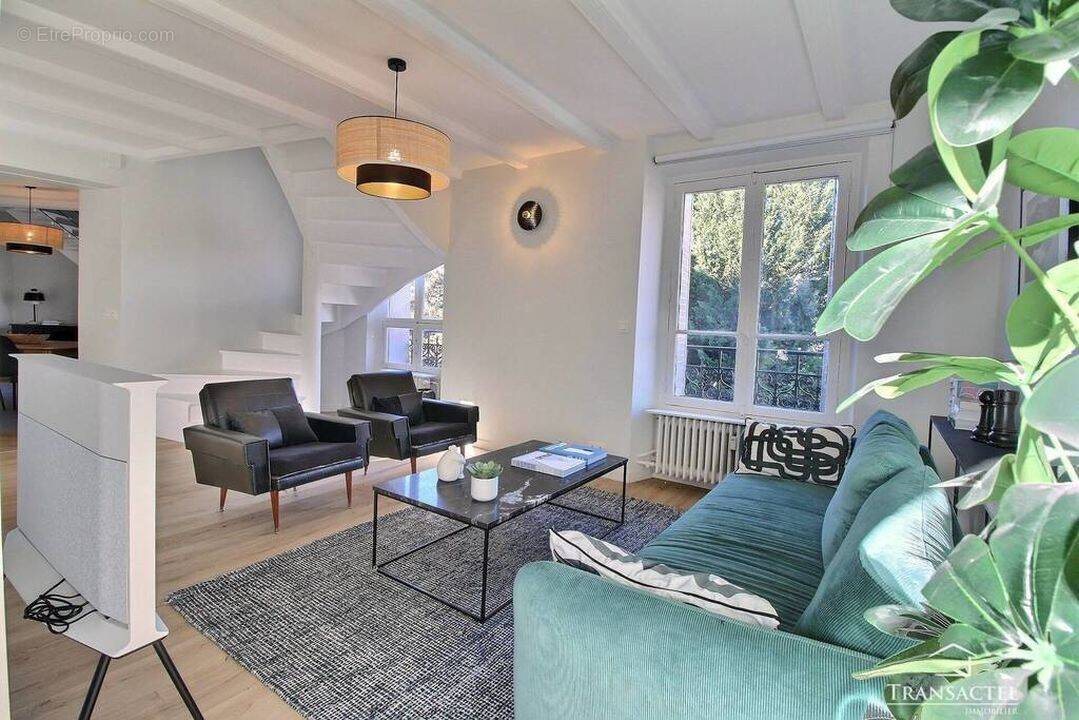 Appartement à SAINT-GERVAIS-LES-BAINS