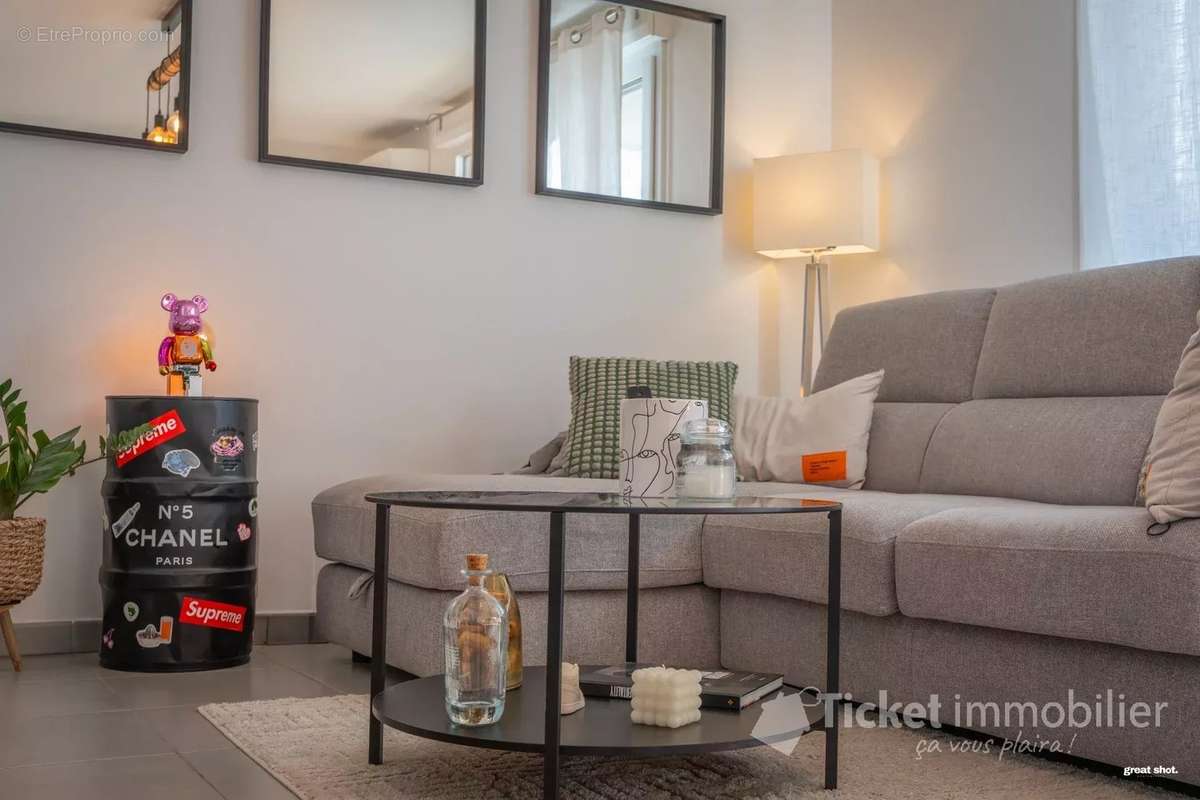 Appartement à TOULOUSE