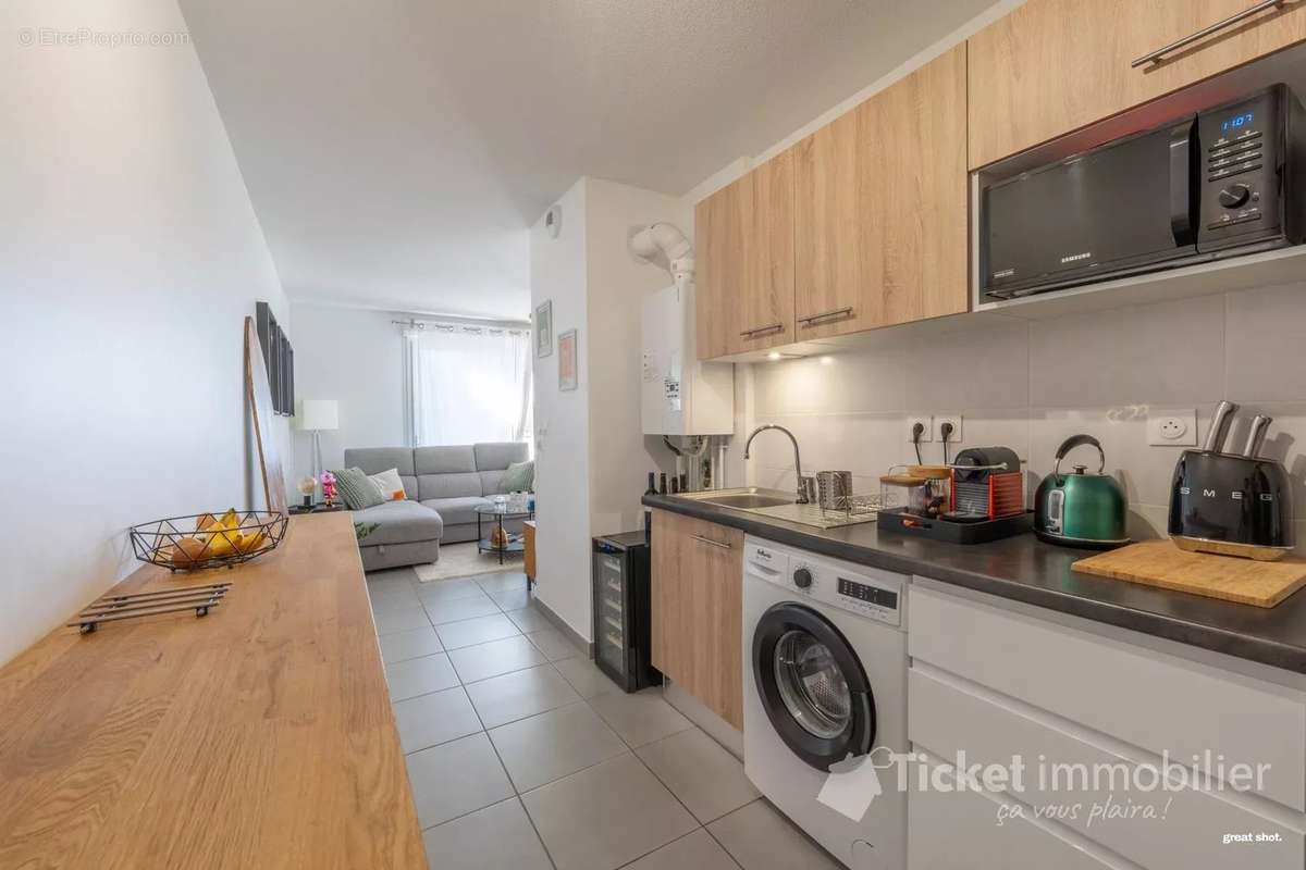 Appartement à TOULOUSE