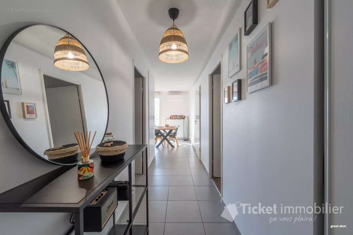 Appartement à TOULOUSE