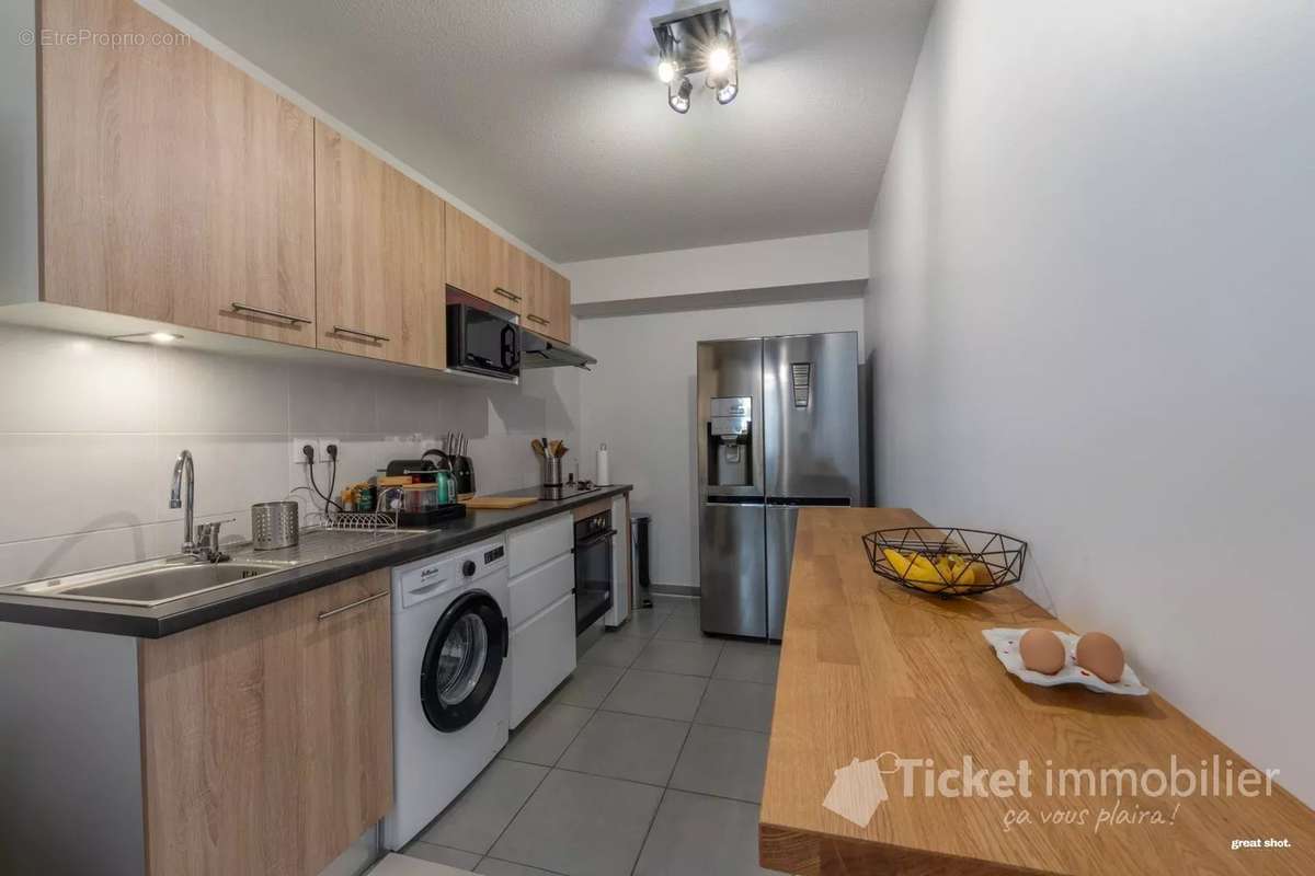 Appartement à TOULOUSE