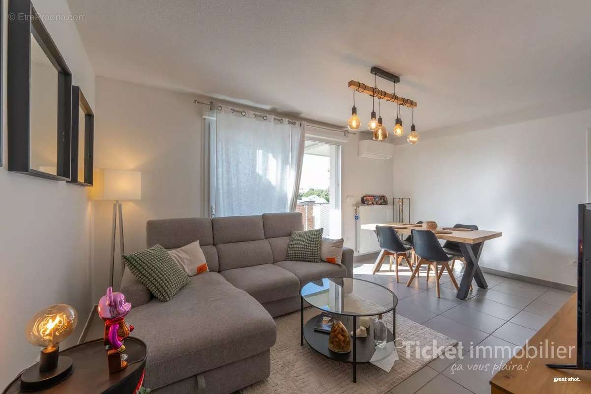 Appartement à TOULOUSE