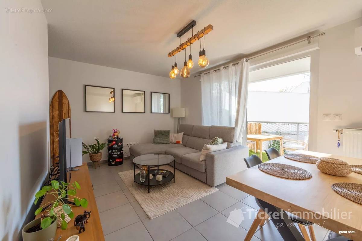 Appartement à TOULOUSE